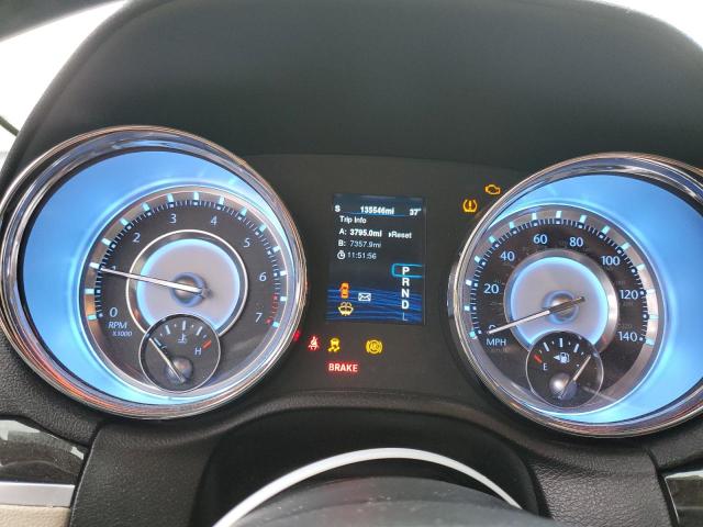 Photo 9 from auction – 2013 CHRYSLER 300 with VIN 2C3CCAAG3DH553219