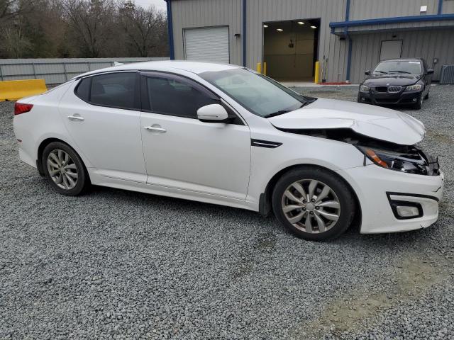 Photo 4 from auction – 2015 KIA OPTIMA EX with VIN 5XXGN4A70FG492135