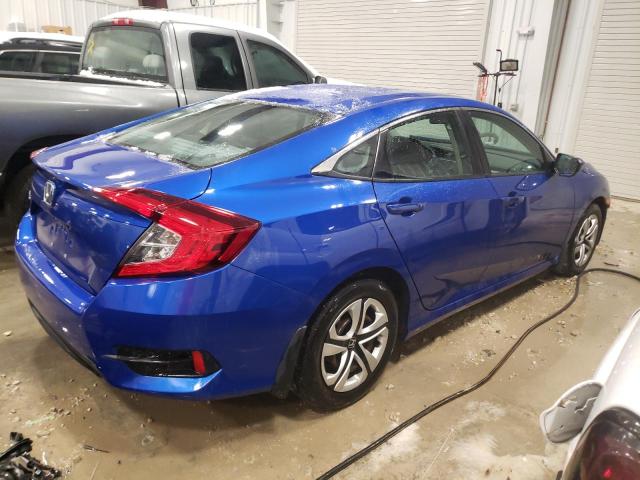 Photo 3 from auction – 2018 HONDA CIVIC LX with VIN 19XFC2F53JE001667