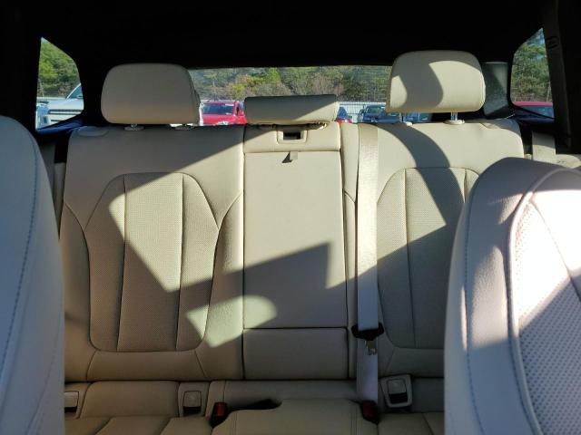 Photo 10 from auction – 2022 BMW X3 XDRIVE3 with VIN WBX57DP07NN154443