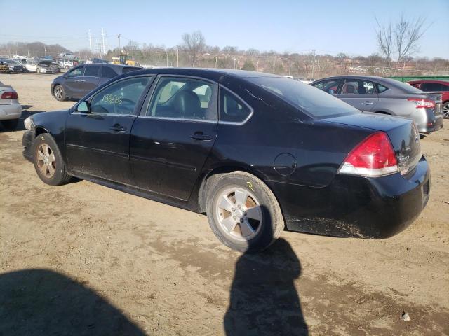 Photo 2 from auction – 2011 CHEVROLET IMPALA LS with VIN 2G1WF5EK1B1229058