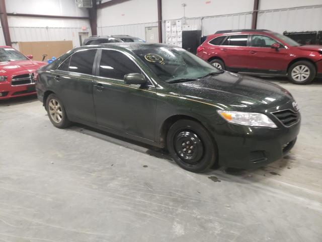 Photo 4 from auction – 2011 TOYOTA CAMRY BASE with VIN 4T1BF3EK6BU670128