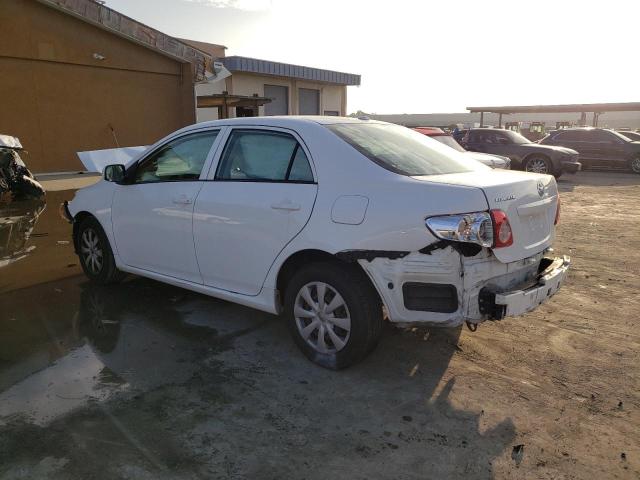 Photo 2 from auction – 2010 TOYOTA COROLLA BA with VIN JTDBU4EE3AJ078664