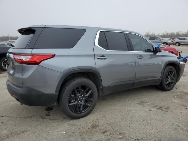 Photo 3 from auction – 2021 CHEVROLET TRAVERSE L with VIN 1GNERFKW8MJ131927