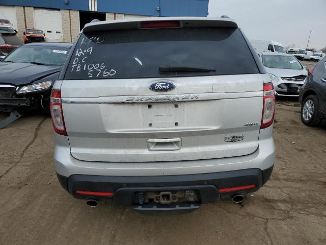 Photo 6 from auction – 2015 FORD EXPLORER with VIN 1FM5K8B83FGA35760