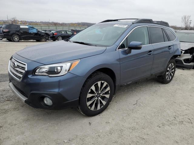 SUBARU OUTBACK 2. 2015 с VIN 4S4BSANC2F3307152 - Снимка от търг