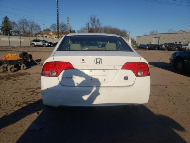 Photo 6 from auction – 2007 HONDA CIVIC LX with VIN 2HGFA16587H307374
