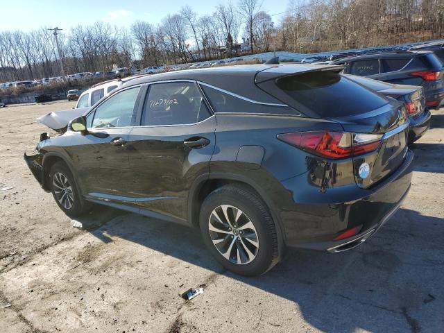 Photo 2 from auction – 2021 LEXUS RX 350 with VIN 2T2HZMDA7MC279621