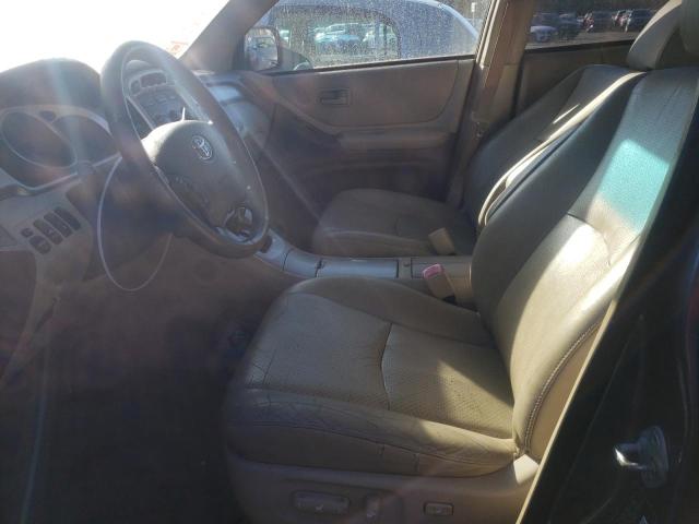 Photo 7 from auction – 2006 TOYOTA HIGHLANDER with VIN JTEEP21A660171750