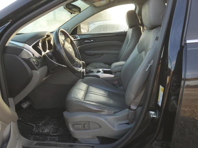 Photo 7 from auction – 2010 CADILLAC SRX with VIN 3GYFNGEYXAS558607