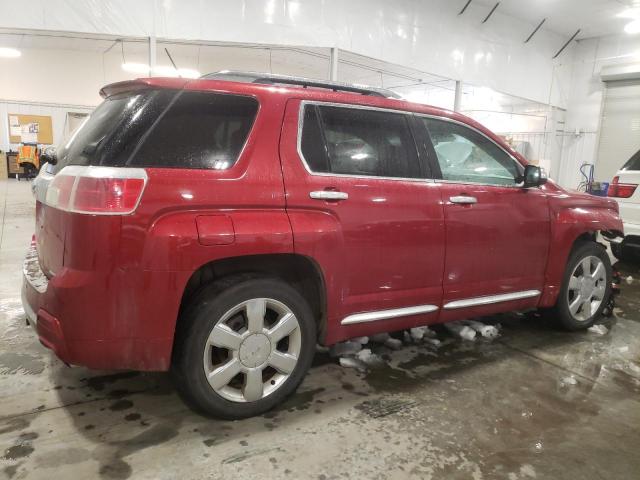 Photo 3 from auction – 2014 GMC TERRAIN DE with VIN 2GKFLZE32E6141387