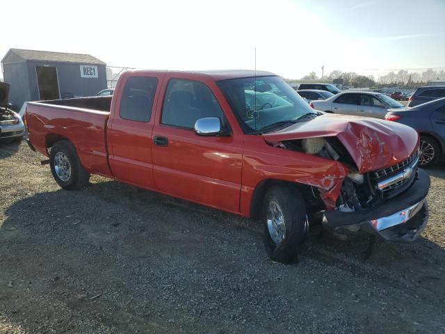 Photo 4 from auction – 2002 CHEVROLET SILVERADO with VIN 2GCEC19T421371704