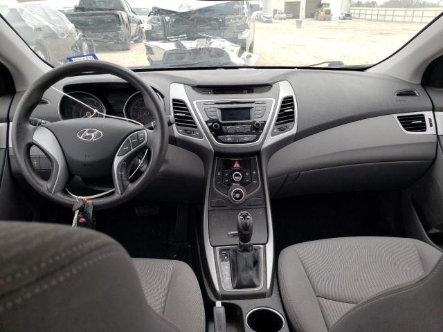 Photo 8 from auction – 2016 HYUNDAI ELANTRA SE with VIN KMHDH4AE9GU575014