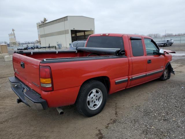 Photo 3 from auction – 2001 CHEVROLET SILVERADO with VIN 2GCEC19V111103192