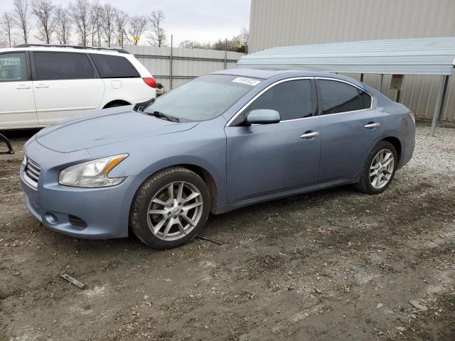 NISSAN MAXIMA S 2012 with VIN 1N4AA5AP0CC837348 - Photo from auction