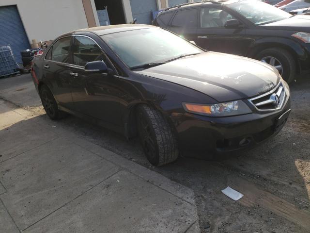 Photo 4 from auction – 2007 ACURA TSX with VIN JH4CL96977C004374