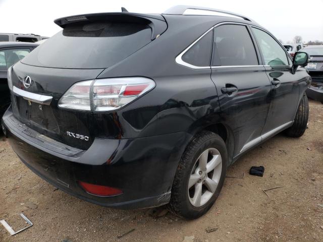 Photo 3 from auction – 2011 LEXUS RX 350 with VIN 2T2BK1BA8BC092722