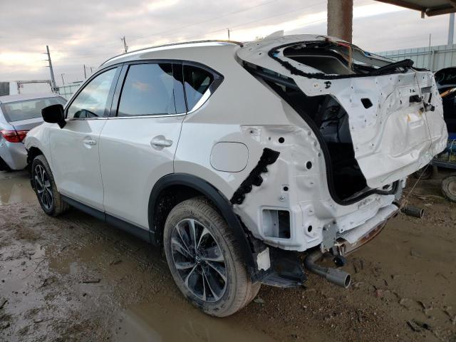 Photo 2 from auction – 2022 MAZDA CX-5 PREMI with VIN JM3KFBEM4N1615545