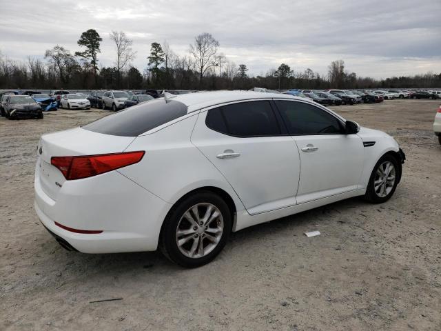 Photo 3 from auction – 2013 KIA OPTIMA EX with VIN 5XXGN4A77DG139811
