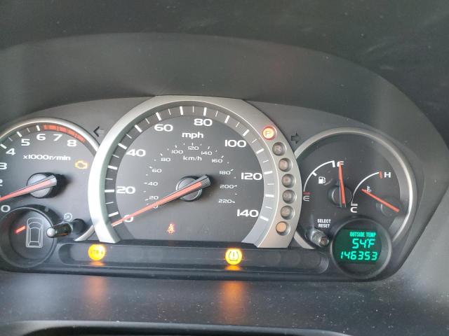 Photo 9 from auction – 2005 HONDA PILOT EXL with VIN 2HKYF18715H571659