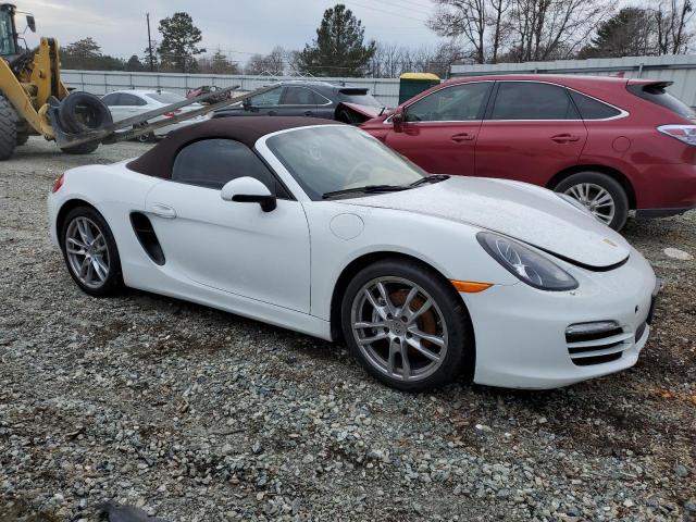 Photo 4 from auction – 2013 PORSCHE BOXSTER with VIN WP0CA2A82DS112349