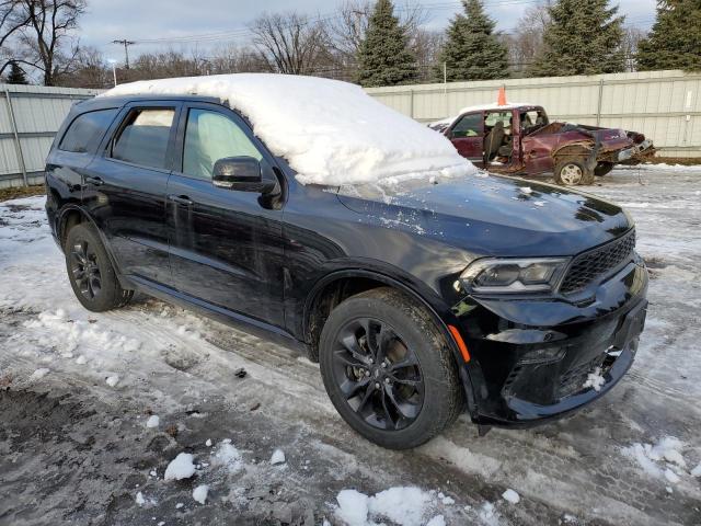 Photo 4 from auction – 2021 DODGE DURANGO GT with VIN 1C4RDJDG7MC694683