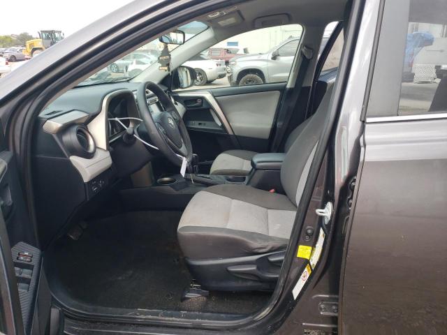 Photo 7 from auction – 2015 TOYOTA RAV4 LE with VIN JTMZFREV2FJ040517