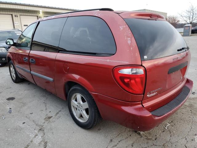 Photo 2 from auction – 2007 DODGE GRAND CARA with VIN 1D4GP24R57B150587