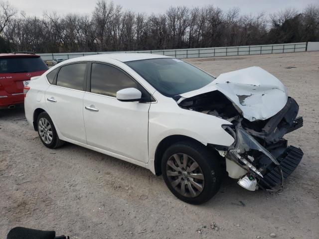 Photo 4 from auction – 2015 NISSAN SENTRA S with VIN 3N1AB7AP2FY229722