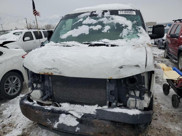 Photo 5 from auction – 2007 CHEVROLET EXPRESS G1 with VIN 1GCFH15T871152785