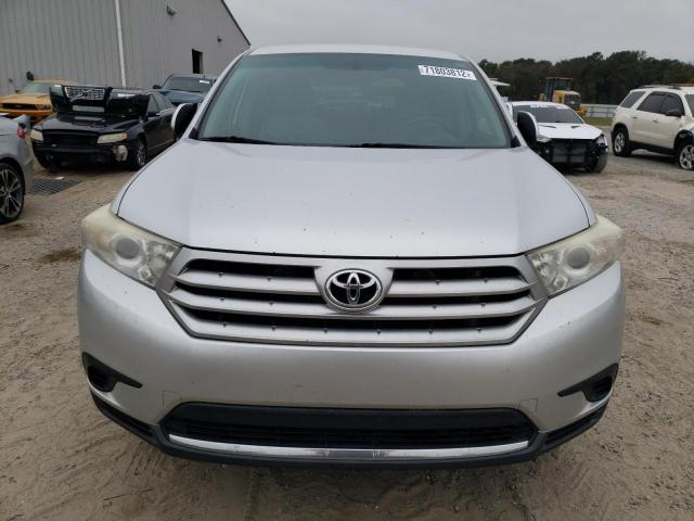 Photo 5 from auction – 2013 TOYOTA HIGHLANDER with VIN 5TDZA3EH3DS039740