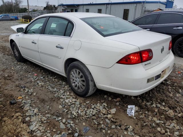Photo 2 from auction – 2006 BUICK LUCERNE CX with VIN 1G4HP57266U189110