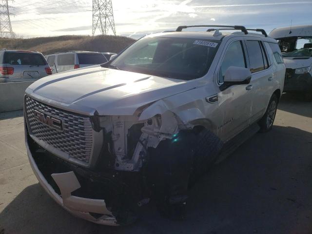 GMC YUKON DENA 2021 with VIN 1GKS2DKL4MR293425 - Photo from auction