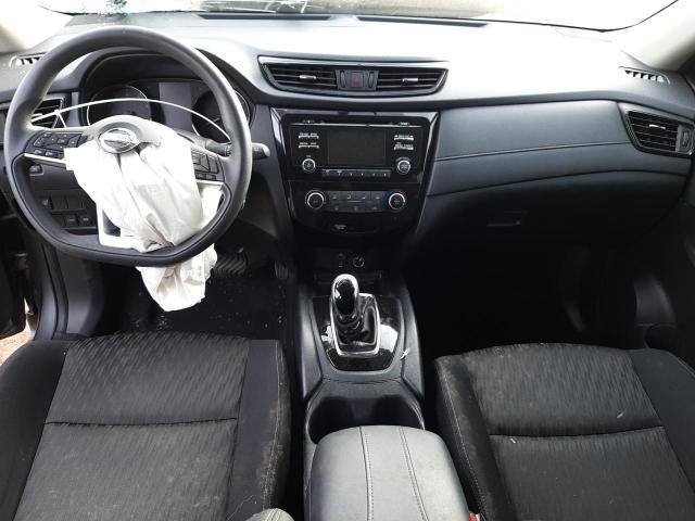 Photo 8 from auction – 2017 NISSAN ROGUE S with VIN KNMAT2MT6HP606014