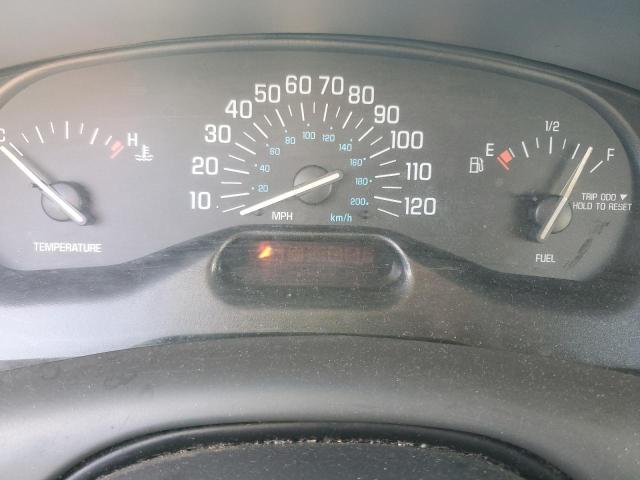 Photo 9 from auction – 2003 BUICK CENTURY CU with VIN 2G4WS52J331142659