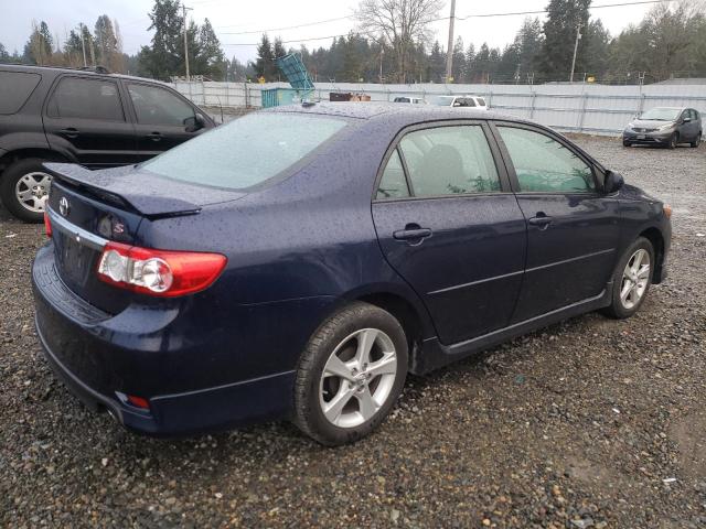 Photo 3 from auction – 2011 TOYOTA COROLLA BA with VIN 2T1BU4EE5BC593808