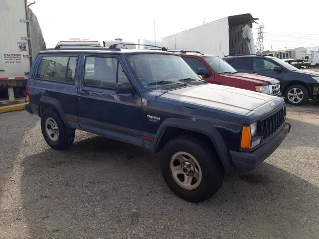 صورة رقم 4 من المزاد - 1993 JEEP CHEROKEE مع VIN 1J4FT67S2PL573092