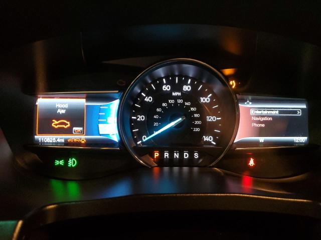 Photo 9 from auction – 2016 FORD EXPLORER X with VIN 1FM5K8D82GGD08542