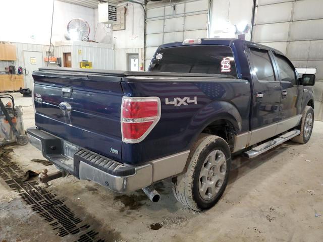 Photo 3 from auction – 2010 FORD F150 SUPER with VIN 1FTFW1EV3AKE76087