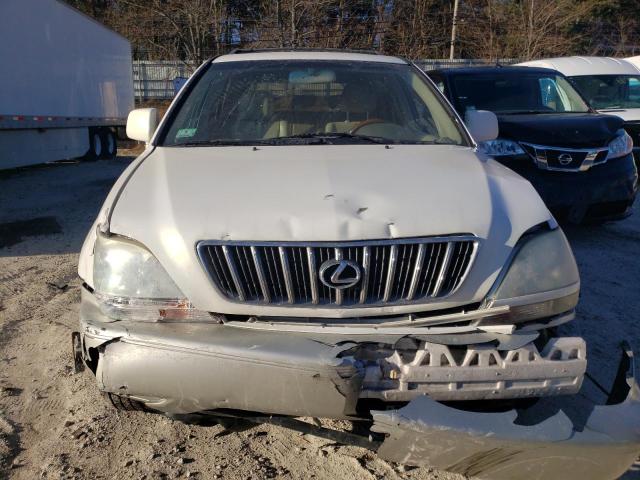 Photo 5 from auction – 2003 LEXUS RX 300 with VIN JTJHF10U230296909