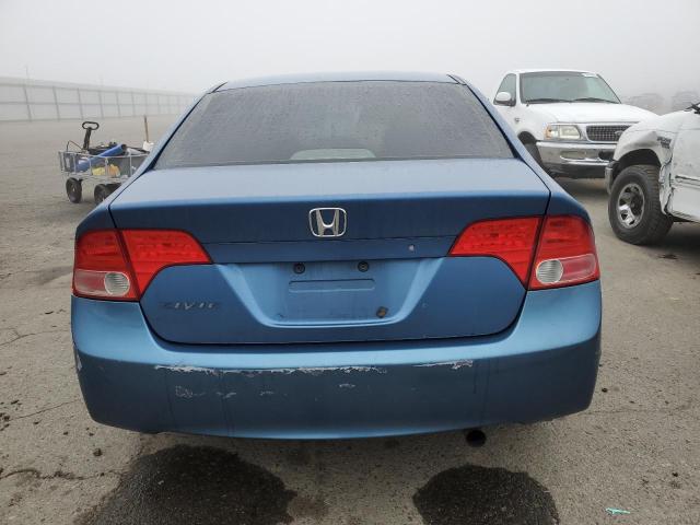 Photo 6 from auction – 2007 HONDA CIVIC EX with VIN 1HGFA16837L043364