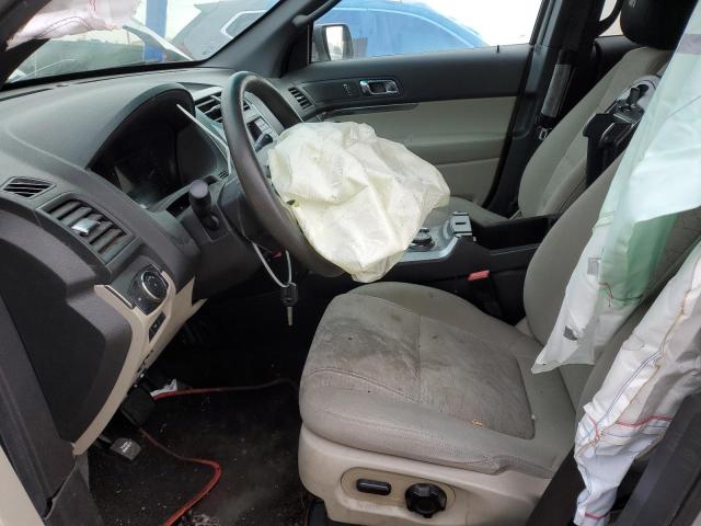 Photo 7 from auction – 2015 FORD EXPLORER with VIN 1FM5K8B83FGA35760