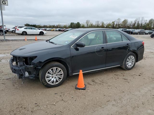 TOYOTA CAMRY L 2014 with VIN 4T4BF1FK4ER415300 - Photo from auction