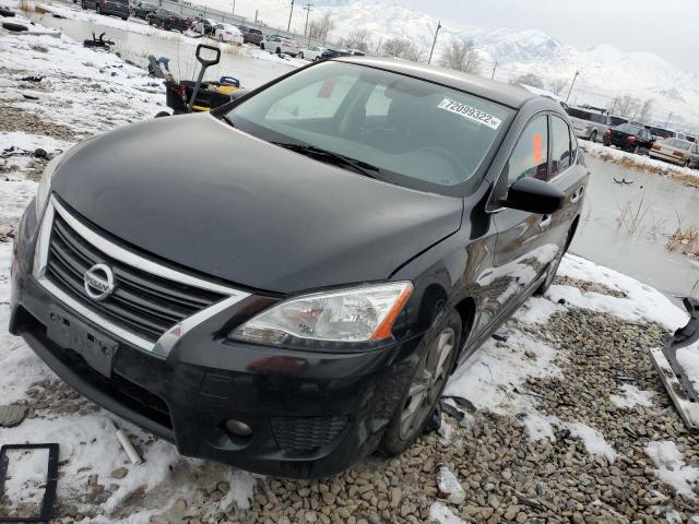Photo 1 from auction – 2013 NISSAN SENTRA S with VIN 3N1AB7AP0DL751095