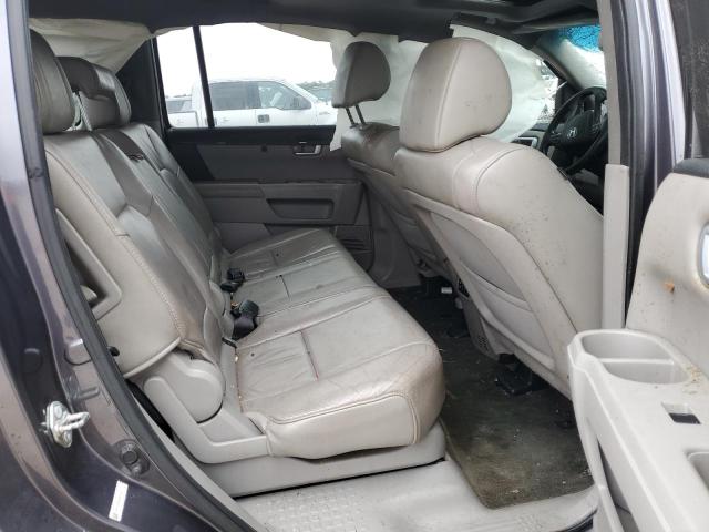 Photo 11 from auction – 2015 HONDA PILOT TOUR with VIN 5FNYF3H94FB001362