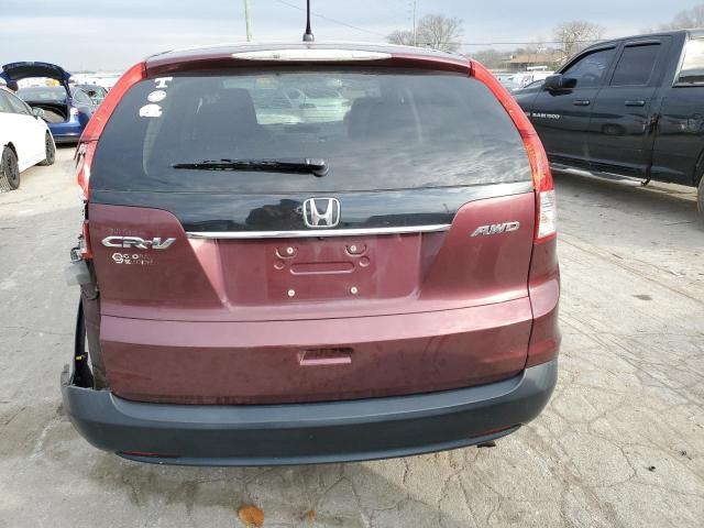 Photo 6 from auction – 2012 HONDA CR-V EX with VIN 5J6RM4H59CL010011