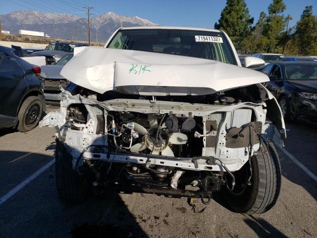 Photo 5 from auction – 2016 TOYOTA 4RUNNER SR with VIN JTEBU5JR2G5390535