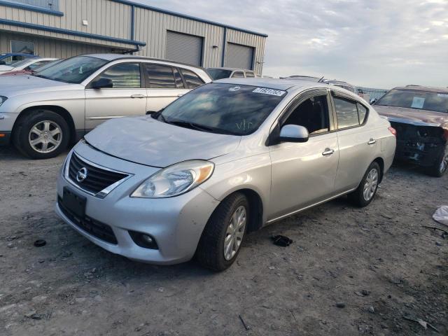 NISSAN VERSA S 2013 with VIN 3N1CN7APXDL848028 - Photo from auction