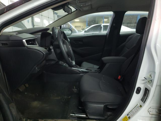 Photo 7 from auction – 2022 TOYOTA COROLLA LE with VIN 5YFEPMAEXNP342541
