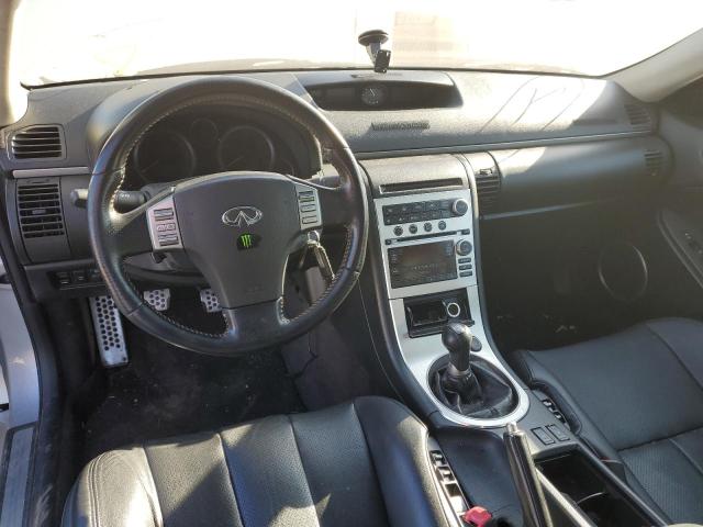 Photo 8 from auction – 2007 INFINITI G35 with VIN JNKCV54E47M909989